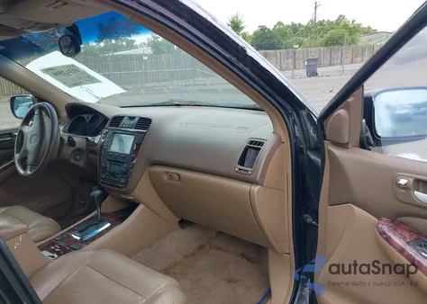 2002 Acura Mdx from USA, damaged, VIN 2HNYD182X2H501733